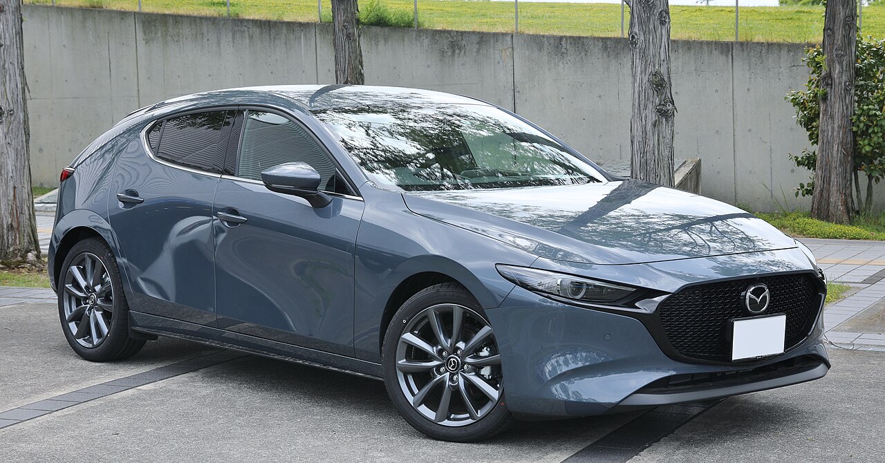 Used Mazda 3 2019–2023