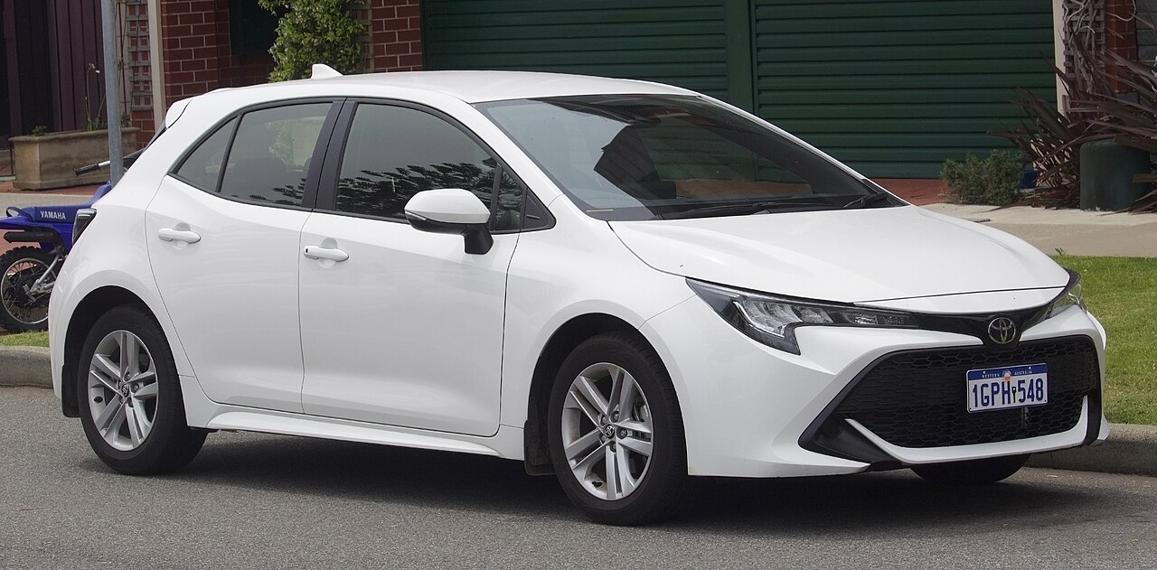 Used Toyota Corolla 2019–2023